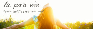 la pura mia, Coaching und Wellness für Frauen, hier geht es nur um mich