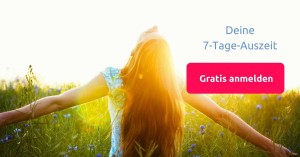 Deine 7-Tage-Auszeit