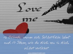selbstliebe