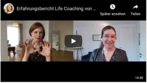 Life Coaching Interview Life Coaching Interview