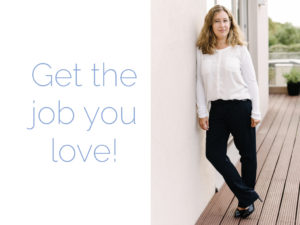 Get the job you love