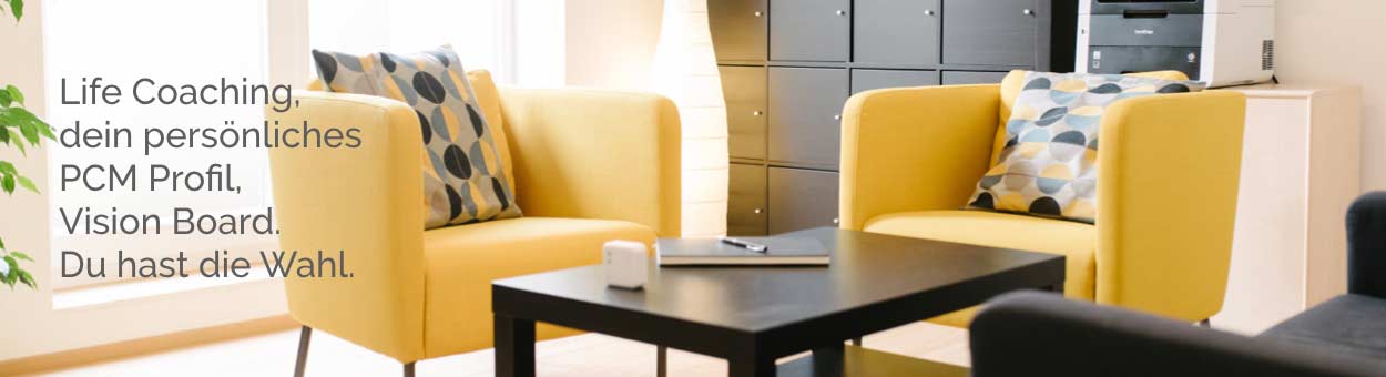 Life-Coaching-Angebote